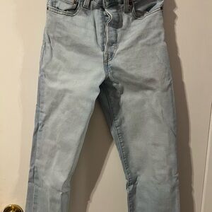 Light Blue Men's Jeans